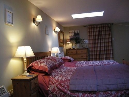 Motts Bed & Breakfast 그레이트던모 외부 사진